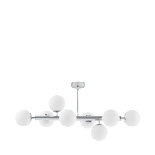 Lampa przysufitowa CUMULUS 3 chrom