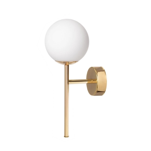 Kinkiet ASTRA DECO złoty