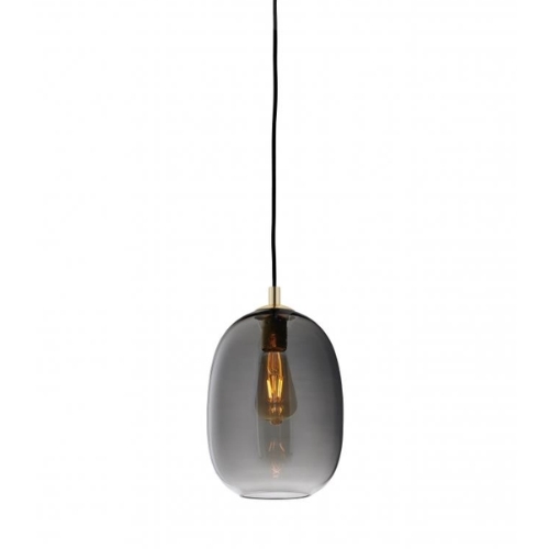 Lampa wisząca ONYX 1 grafitowa