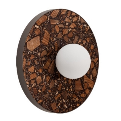 Legra Dark Brown
