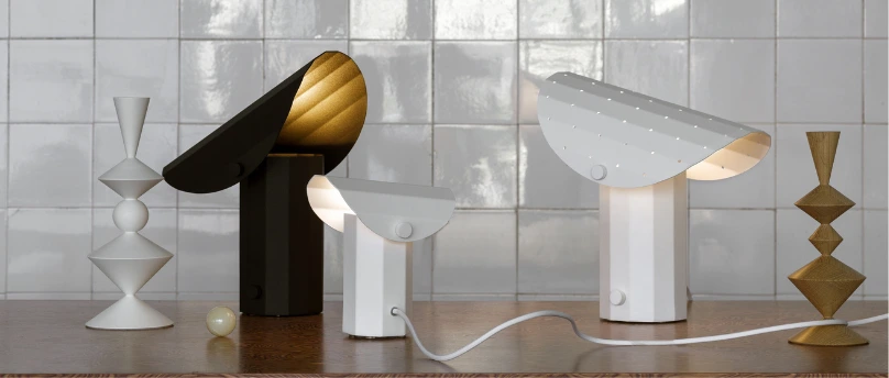 Apolin table lamps