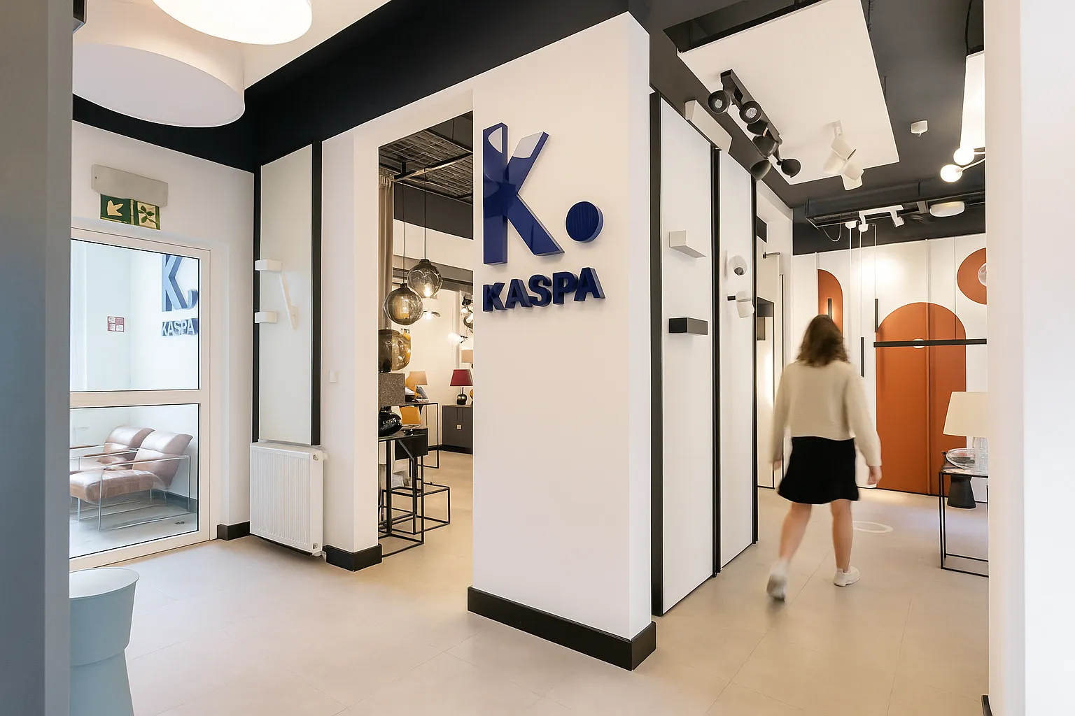showroom