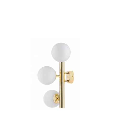 Wall lamp CUMULUS gold