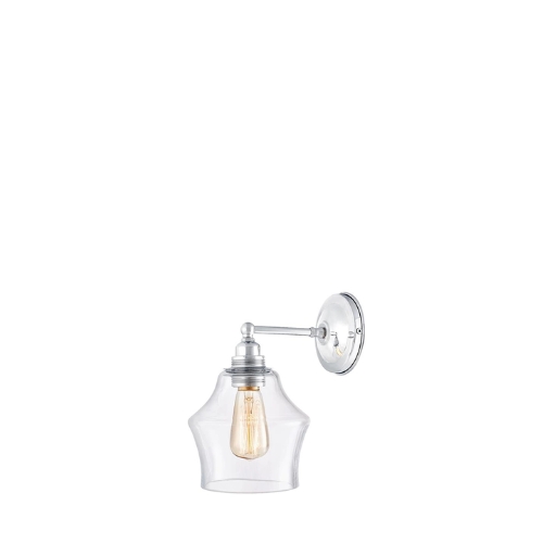 Wall lamp LONGIS CHROM II