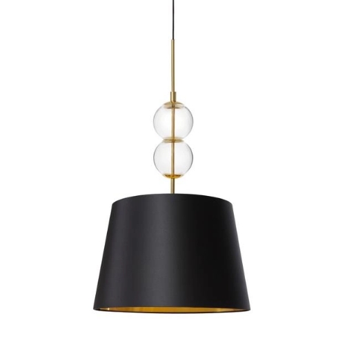 COCO M pendant lamp black