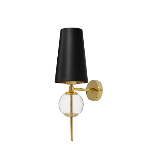 Wall lamp COCO black