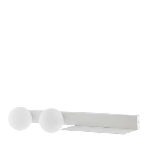 BOTANICA DECO wall lamp white, 70 cm