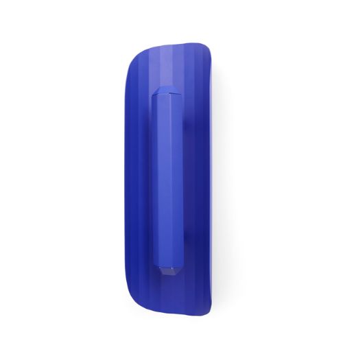 Wall lamp APOLIN 65 cm, cobalt