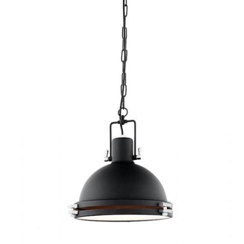 NAUTILIUS M pendant lamp black