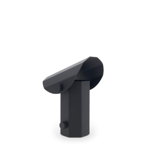 APOLIN 18 cm table lamp, black