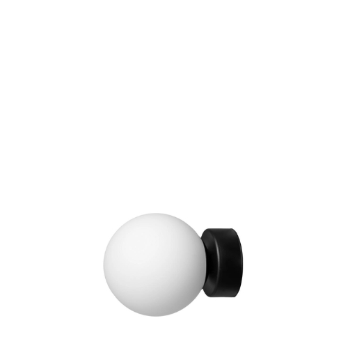 Wall lamp ASTRA black