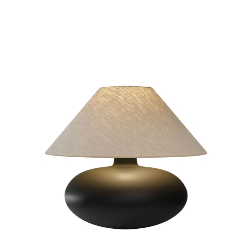 SAWA NATUR linen table lamp