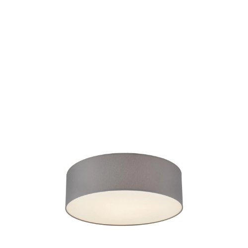 Plafond SPACE M gray, 58 cm