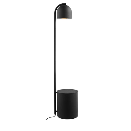 BOTANICA XL floor lamp black