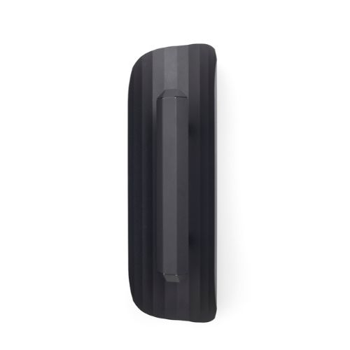 Wall lamp APOLIN 65 cm, black