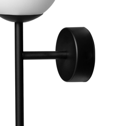 Wall lamp ASTRA DECO black