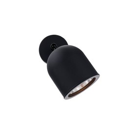 Wall lamp SPARK 1 black