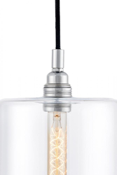 Lampa wisząca LONGIS CHROM IV