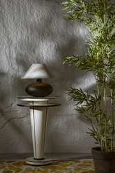 SAWA NATUR linen table lamp