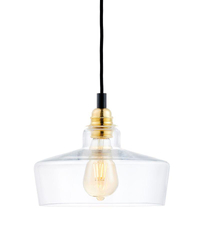 Lampa wisząca LONGIS GOLD III