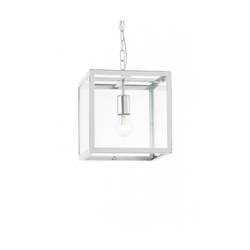 Lampa wisząca loftowa VITA S chrom