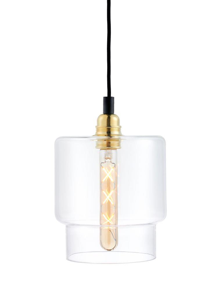 Lampa wisząca LONGIS GOLD IV