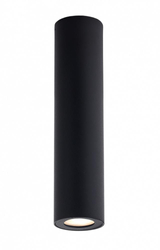 Reflektor sufitowy BARLO OLD czarny, 30 cm