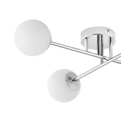 Ceiling lamp ASTRA 4 chrome