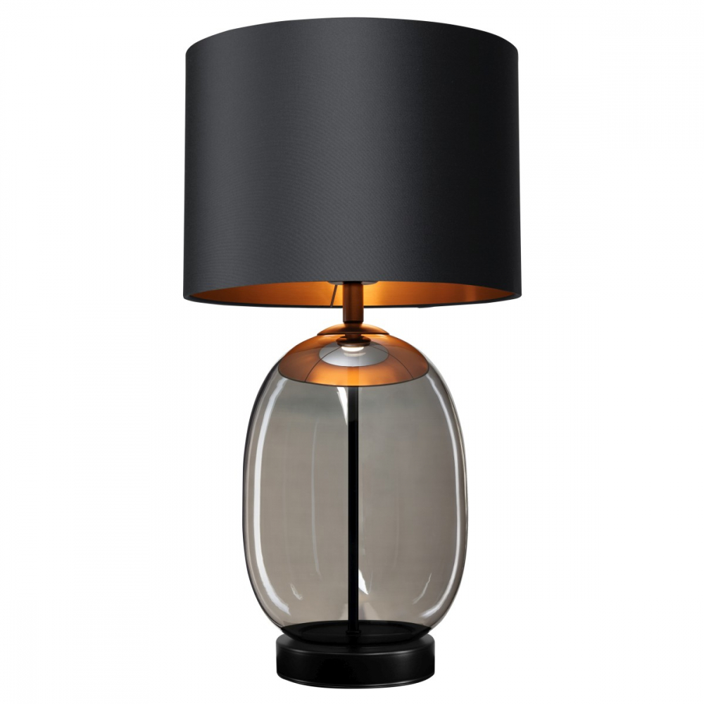 SALVADOR BLACK table lamp black