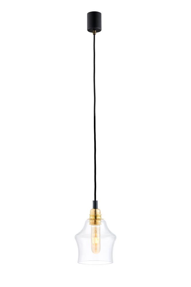 Lampa wisząca LONGIS GOLD II