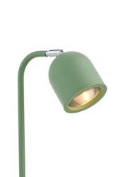 Lampka na biurko BOTANICA miętowa