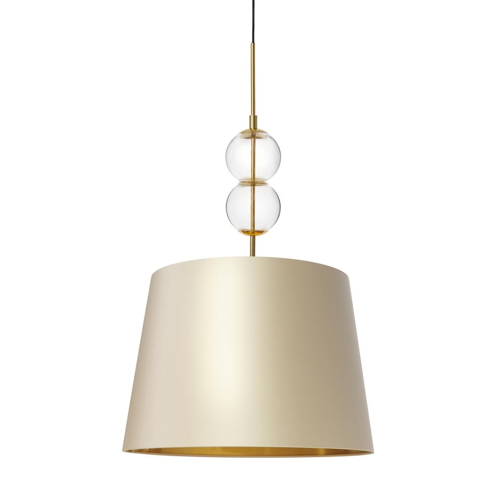 COCO L pendant lamp champagne