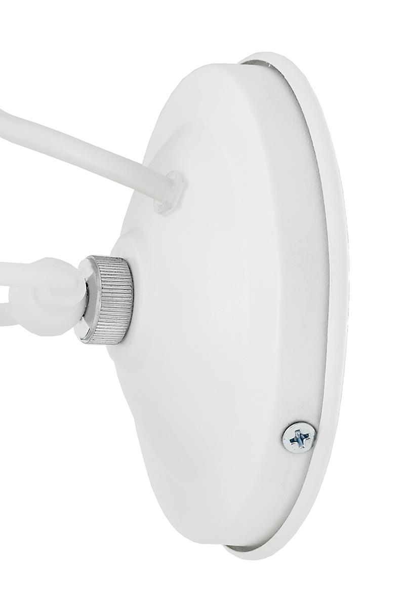 Wall lamp NAUTILIUS white