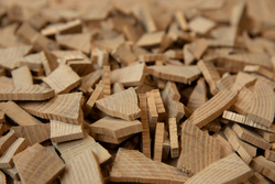 Lampa wisząca okrągła LEGRA IP44, kremowy