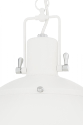 NAUTILIUS L pendant lamp white
