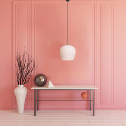 VENUS pendant lamp white