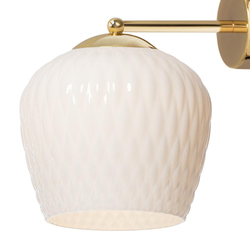 Wall lamp VENUS white