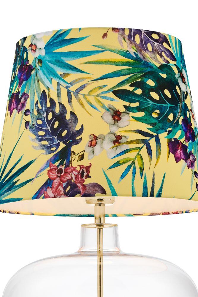 FERIA yellow table lamp