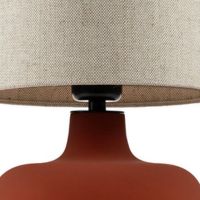 Czarny || теракотовий