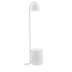 BOTANICA XL floor lamp white