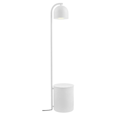 Lampa podłogowa BOTANICA XL biała