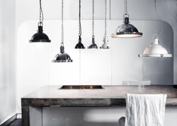 NAUTILIUS M pendant lamp white