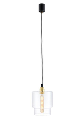 LONGIS GOLD IV pendant lamp