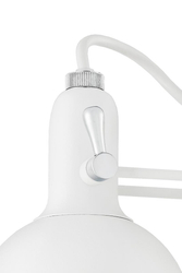 Wall lamp NAUTILIUS white