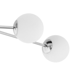 Ceiling lamp ASTRA 6 chrome
