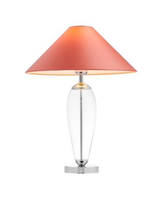 REA SILVER KASPA coral table lamp, Kaspa