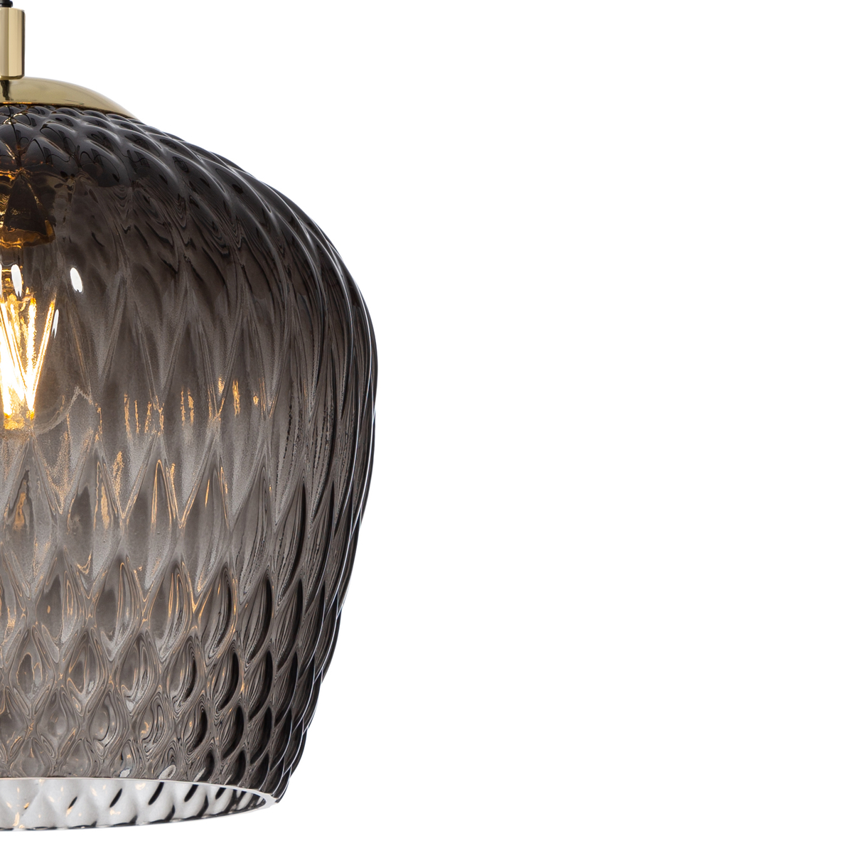 VENUS S single pendant lamp graphite