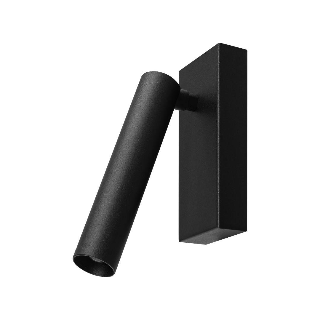 Wall lamp ROLL black