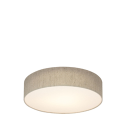 Plafon SPACE L flax, 75 cm