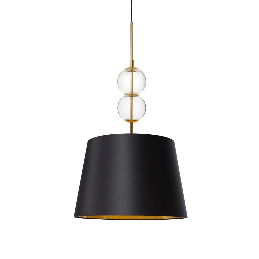 COCO M pendant lamp black